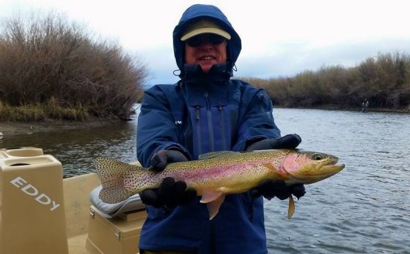 Beaverhead River Fishing