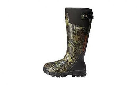 Best Ice Fishing Boots