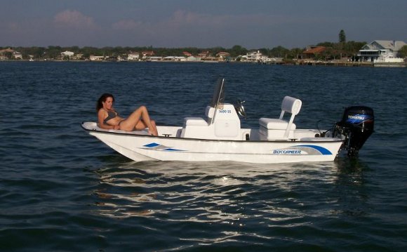 Buccaneer Boats 1400 SERIES