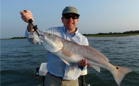 Charleston Charter Fishing