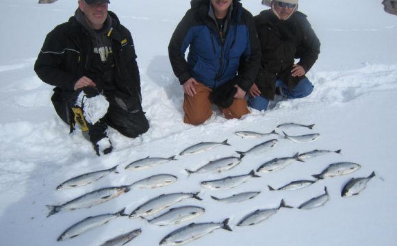 March 18, 2012 Blue Mesa Ice