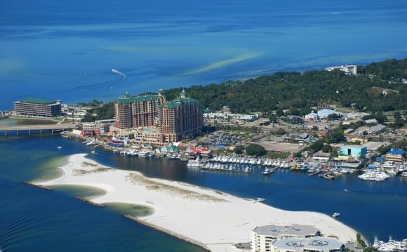 Destin Harbor