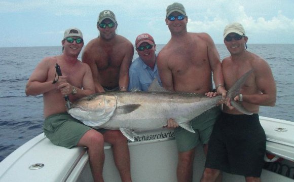 SOUTHPAW FISHING CHARTERS