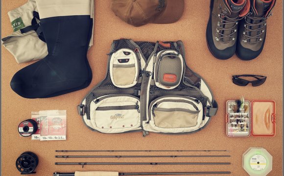 Fly Fishing Essentials - Gear