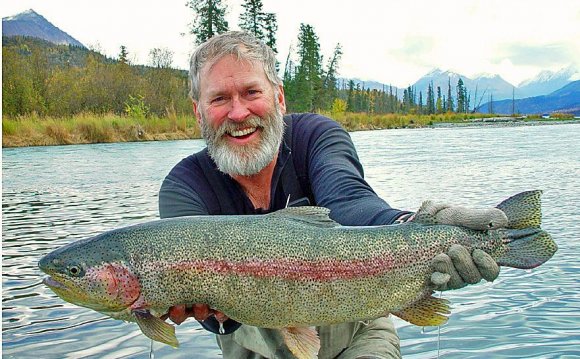 Fly Fishing for Rainbow Trout