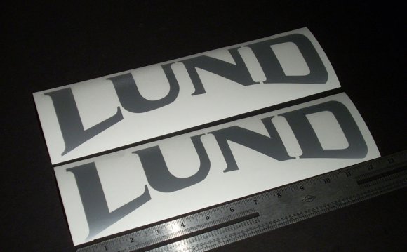 Lund Fishing Boats Silver
