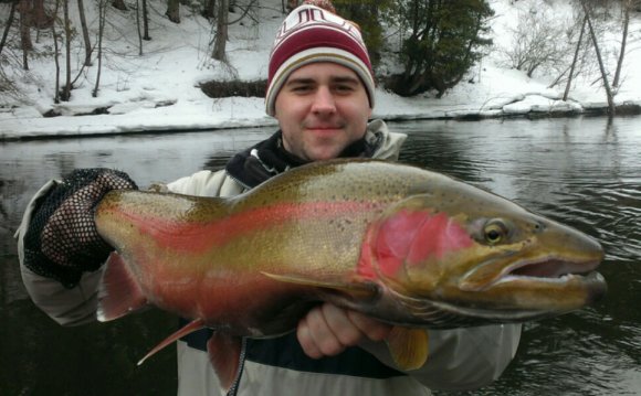 Croton Dam Fishing Reports