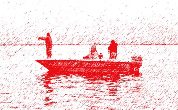 No License Required to Fish in