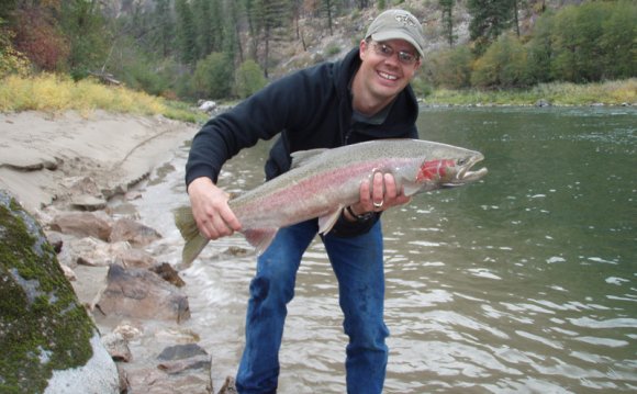 Shepp Ranch is an ideal Idaho