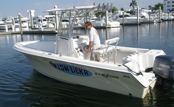 FL Fishing Boat Rentals