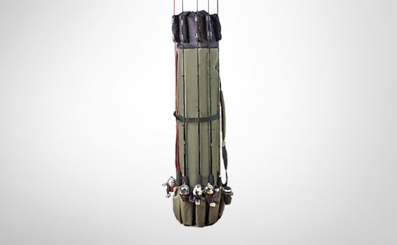 Fishing Rod Case - Duffle Bag