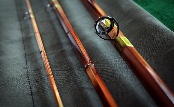 Schliske Bamboo Fly Rods