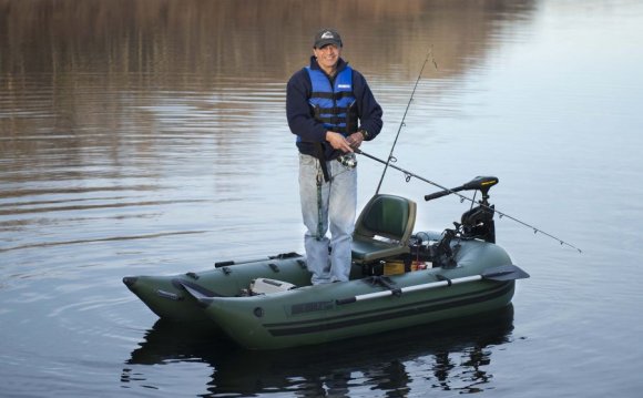 Inflatable Fishing Boats