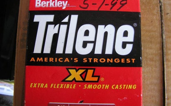 TRILENE FISHING LINE