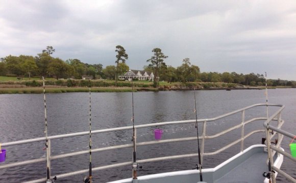 Little River Fishing Fleet