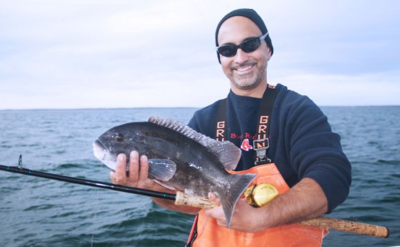 Maine saltwater fishing license