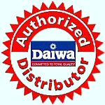 Daiwa Authorized Distributor