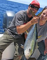 Fin Runner Sportfishing Charters
