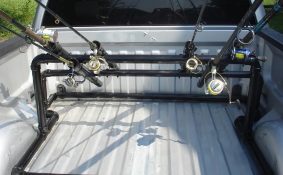 Fishing Rod Holders for trucks