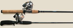 Fishing Rods & Reels