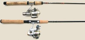 Fishing Rods & Reels