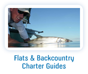 Flats & Backcountry Charter Guides