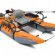 Pontoon fishing boats