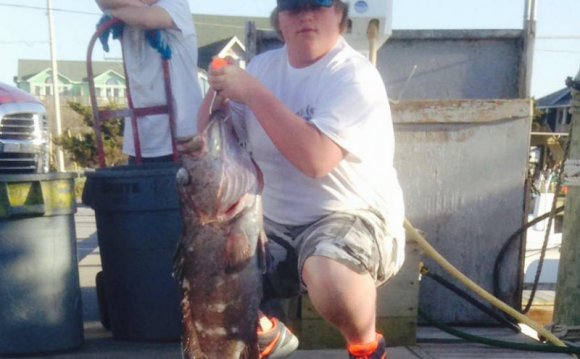 Hatteras Harbor Fishing Reports