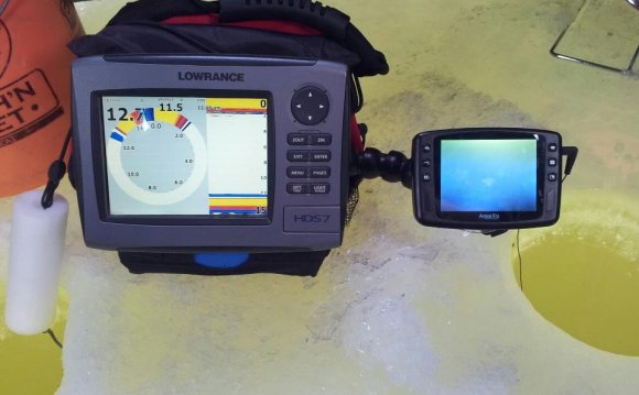 Ice Fishing Flashers