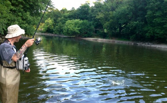 Fox River Fishing
