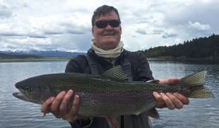 Jackson Hole Fishing Report