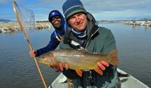 Jackson Hole Fishing Report