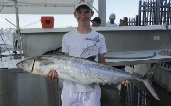 Jacksonville Fishing Charters
