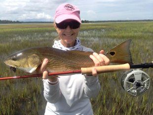 Jean Redfish