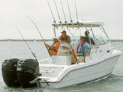 Saltwater Fishing Boats Fishing In England