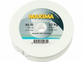 Maxima Ultragreen Braided Line