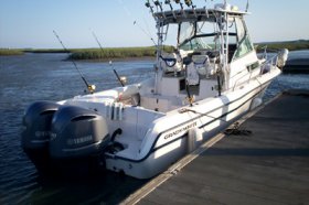 Murrells Inlet Fishing Charters