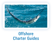 Offshore Charter Guides