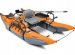 Pontoon fishing boats