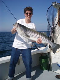 ptown fishing charter