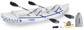 SE 370 professional Kayak