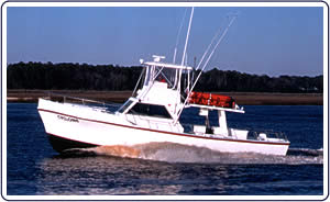 sportfishing charters
