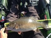 Aurora Reservoir Fishing Report