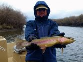 Beaverhead River Fishing Report