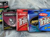 Best braided Fishing Line