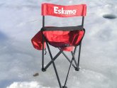Eskimo Ice Fishing