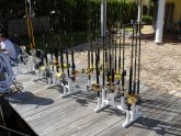 Fishing Rod Storage