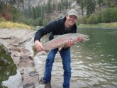 Fly Fishing Idaho