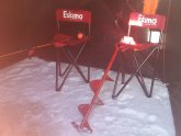 Ice Fishing Chairs