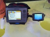 Ice Fishing Flashers